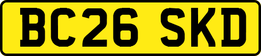 BC26SKD