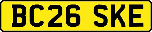 BC26SKE