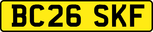 BC26SKF