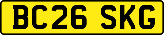 BC26SKG