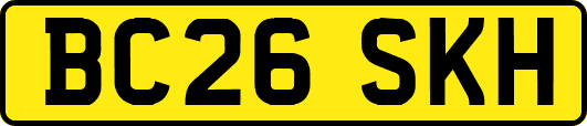 BC26SKH