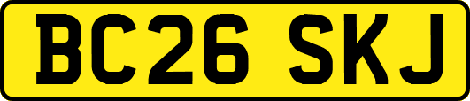 BC26SKJ