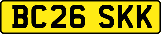 BC26SKK