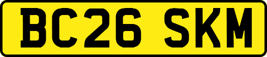 BC26SKM