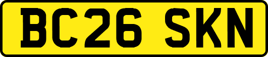 BC26SKN