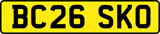 BC26SKO