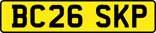 BC26SKP