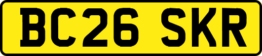 BC26SKR