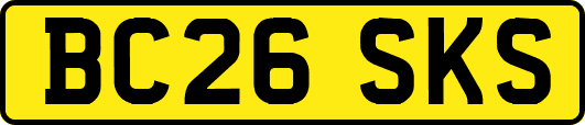 BC26SKS