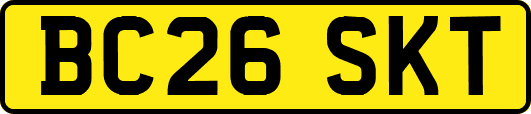 BC26SKT