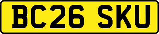 BC26SKU