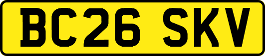 BC26SKV