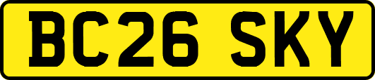 BC26SKY