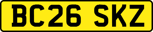 BC26SKZ