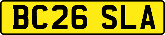 BC26SLA
