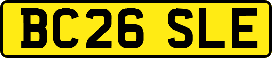 BC26SLE