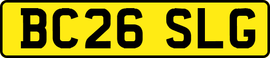 BC26SLG