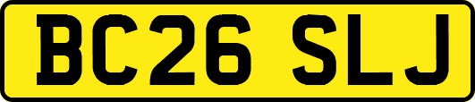 BC26SLJ