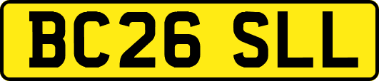 BC26SLL