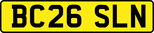 BC26SLN