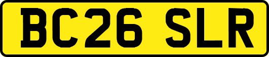 BC26SLR