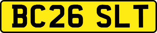 BC26SLT