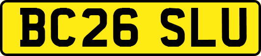BC26SLU