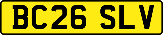 BC26SLV