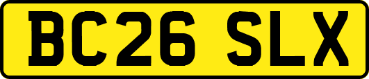 BC26SLX