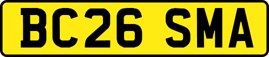 BC26SMA