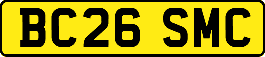BC26SMC