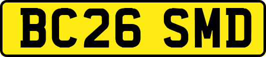 BC26SMD