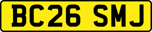BC26SMJ