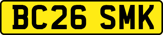 BC26SMK