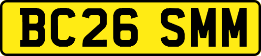BC26SMM