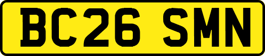 BC26SMN