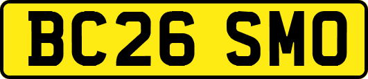BC26SMO