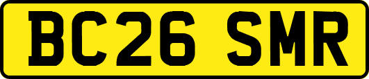 BC26SMR