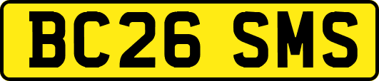BC26SMS