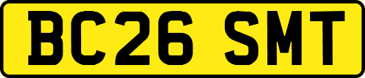 BC26SMT