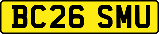 BC26SMU