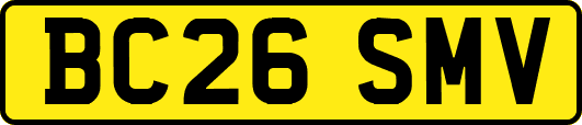 BC26SMV