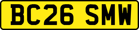 BC26SMW