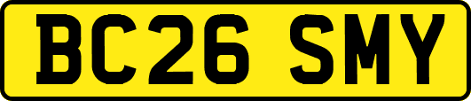 BC26SMY