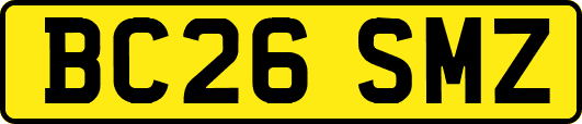 BC26SMZ