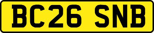 BC26SNB