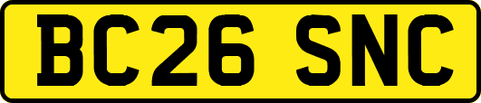 BC26SNC