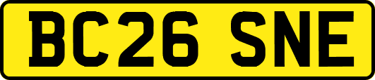 BC26SNE