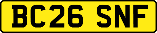 BC26SNF