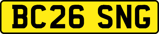 BC26SNG